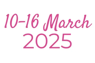 10-16 March 2025