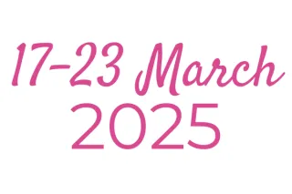 17-23 March 2025