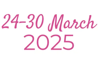 24-30 March 2025