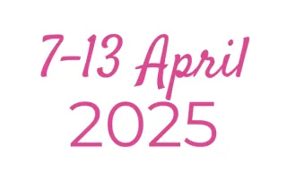 7-13 April 2025