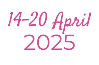 14-20 April 2025
