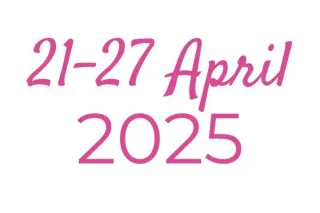 21-27 April 2025