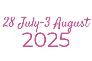 28 July - 3 August 2025