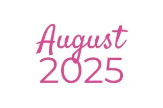 August 2025