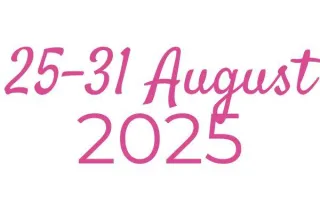 25-31 August 2025