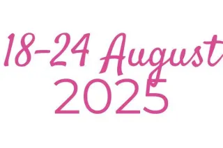 18-24 August 2025