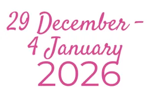 29 December - 4 January 2026