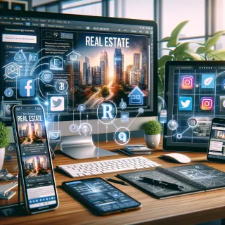 Elevating Your Real Estate Marketing Strategy with Compelling Content