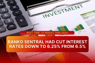 Banko Sentral had cut interest rates down to 6.25% from 6.5%