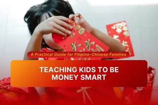 Teaching Kids to Be Money Smart