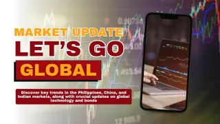 [Market Update] Let’s go GLOBAL!