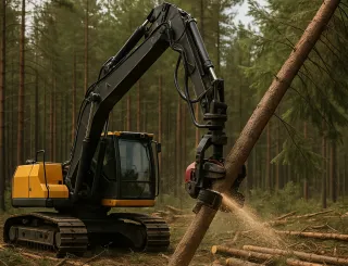 Harvesting Equipment Financing