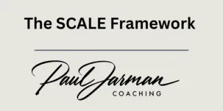 Why I Use My SCALE Framework With Every Client