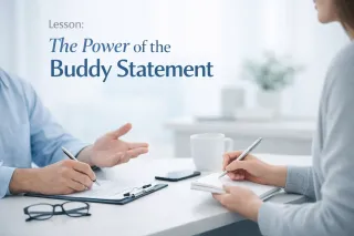 The Power of The Buddy Statement 