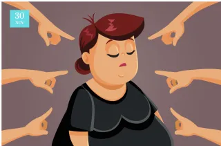 Fat Shaming Never Motivates