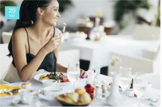 Eating Out After Bariatric Weight Loss Surgery