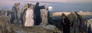 Jerusalem, City that Kills the Prophets | Luke 13:31-35