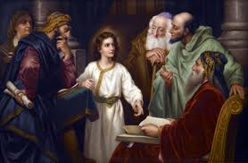 The Boy Jesus In The Temple | Luke 2:40-52