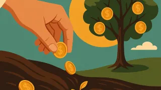 The Money Personality We’re Becoming