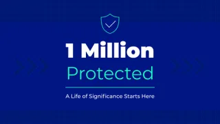 Celebrating One Million Families Helped