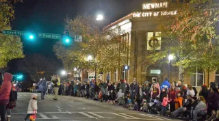 The City of Homes (Newnan, GA)