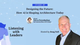 237 - Designing the Future: How AI is Shaping Architecture Today