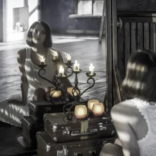 The quiet ache for more 
