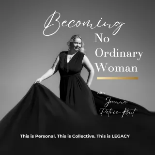Being No Ordinary Woman