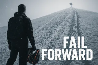 Fail Forward: The Road to Four World Titles