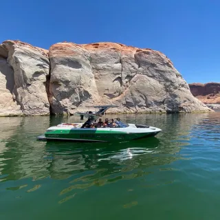 Beating the Heat at Lake Powell