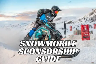 How to Get Snowmobile Sponsorship | Tips from Cole Willford