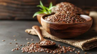 The Facts on Flax: A Superfood for Your Health