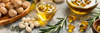 Essential Fatty Acids: Omega-3 and Omega-6