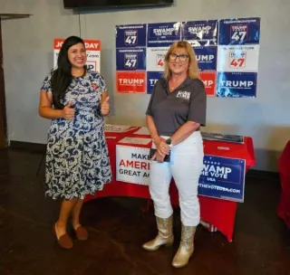 AZ Hispanic Outreach Event with Sheriff Lamb