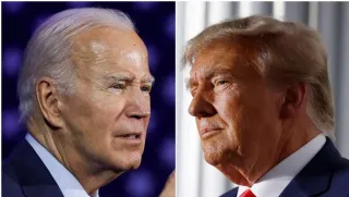 President Biden Drops out of the Race