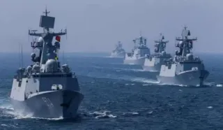 Taiwan-China Conflict Heats Up