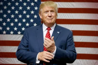 Trump Leads in the Republican Primaries