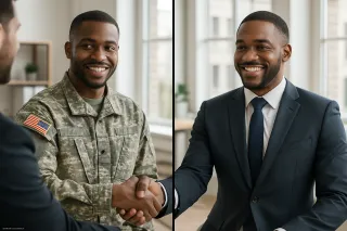 How to Translate Your Military Skills