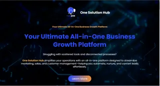 One Solution Hub: Your Ultimate Virtual Assistant Partner for Business Growth