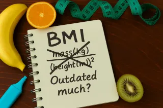 BMI Isn’t Just Wrong. It’s Lazy, Biased, and Misleading