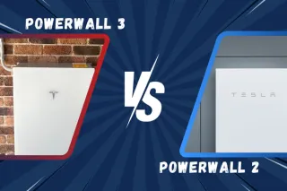 Tesla Powerwall 3 vs. Powerwall 2 Comparison - which is the smartest choice for future energy security?