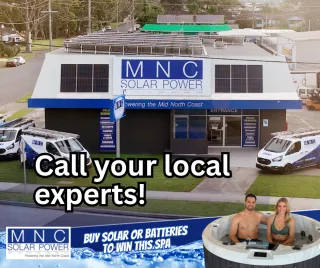 Latest Happenings at MNC Solar -  Your Local Power Solution Experts