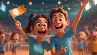 NTR volleyball: New parents guide