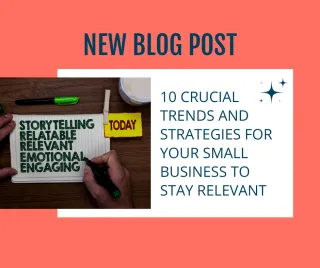 How Businesses Can Stay Relevant in 2024