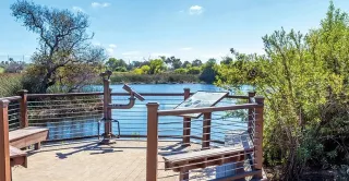 🌞 Escape to Nature at Otay Lakes County Park: A Chill Day in San Diego’s Backyard 