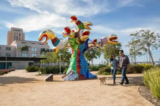🎨 Bravo School of Art: Where San Diego’s Creative Pulse Beats Loudest in Barrio Logan