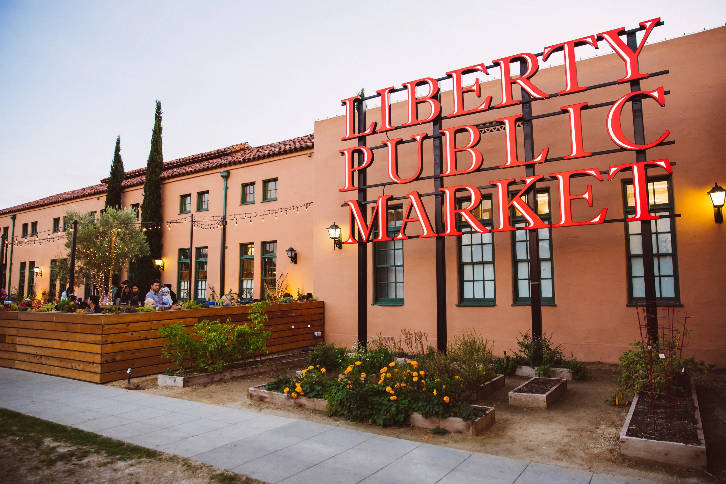 🥡 Liberty Public Market: San Diego’s Flavor Playground You’ve Gotta Experience