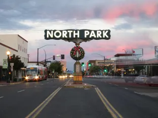 🎨 North Park: Where San Diego’s Cool Factor Hits Max Volume