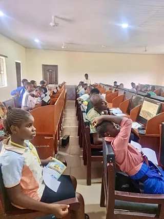 Empowering Youths with Digital Skills