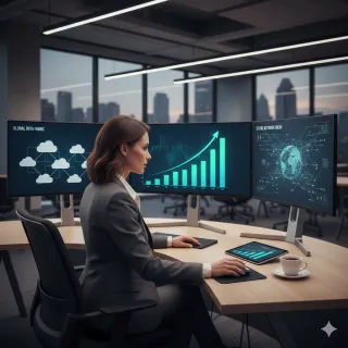 The Role of IT in Driving Sustainable Business Growth